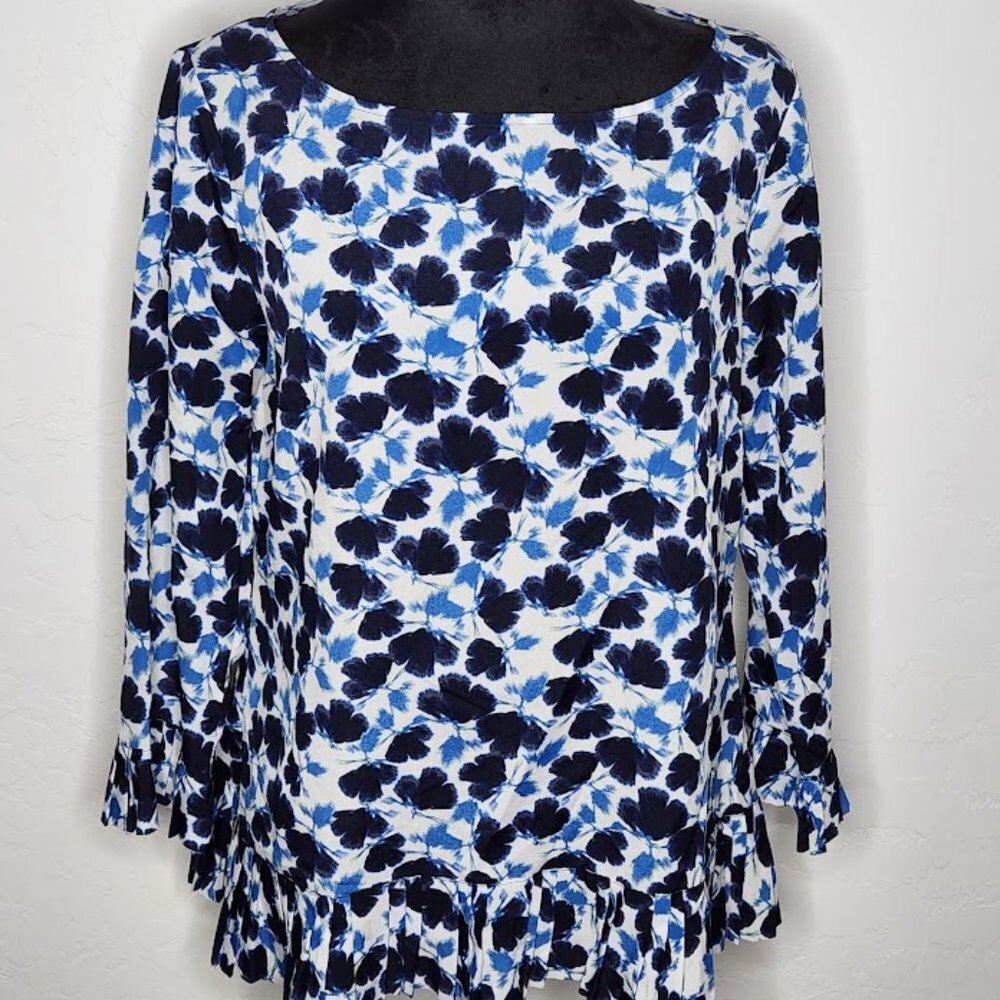 Banana Republic Woman's Blouse Size Small